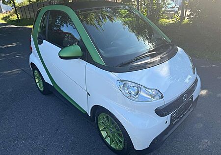 Smart ForTwo Micro Hybrid Drive 45kW (451.334)