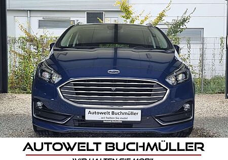 Ford S-Max 2.0 EcoBlue AUTO,7-SITZER,LED,AHK,KAMERA Klima