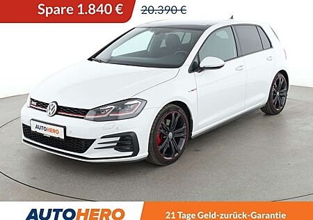 VW Golf GTI Volkswagen 2.0 TSI GTI BM*NAVI*CAM*PDC*SHZ*ACC*LED*PANO*