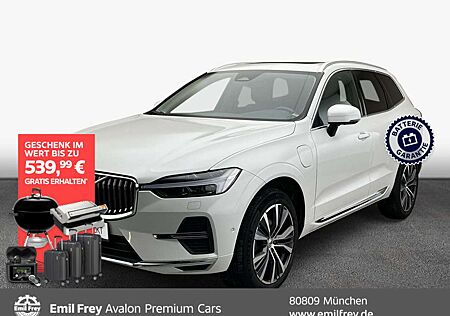 Volvo XC 60 XC60 XC60 T6 AWD Recharge Geartronic Inscription