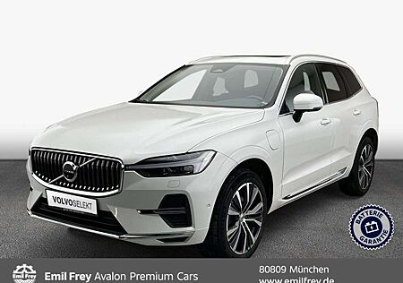 Volvo XC 60 XC60 XC60 T6 AWD Recharge Geartronic Inscription