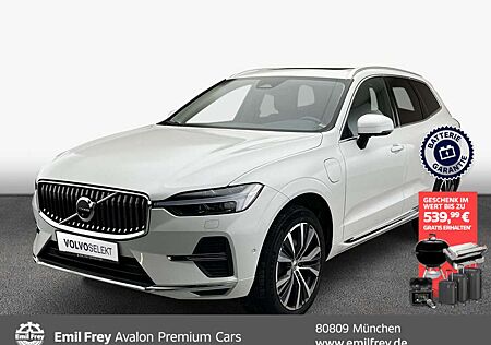 Volvo XC 60 XC60 XC60 T6 AWD Recharge Geartronic Inscription