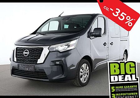 Nissan Primastar Kombi L2H1 3.0t Tekna 8Sitze/LED/Navi