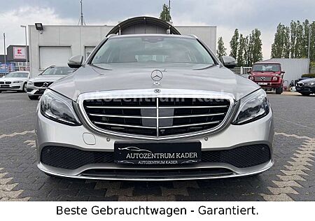 Mercedes-Benz C 220 T d 4Matic*Luftfahrwerk*360grad*Exclusive*