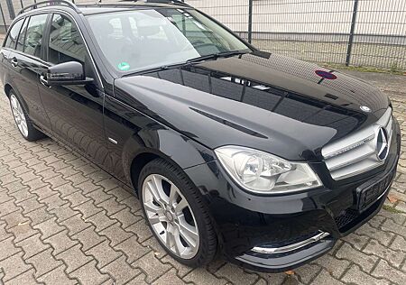Mercedes-Benz C 180 T CGI BlueEfficiency (204.231)