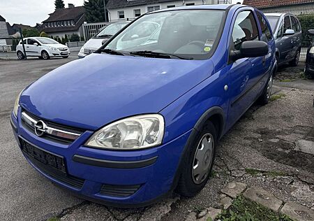 Opel Corsa C 1.0 TÜV 05/26!