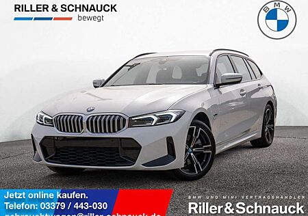 BMW 330 e Touring M-Sport SHZ KAMERA NAVI HUD LED