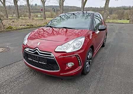 Citroën DS3 Citroen SoChic 1.6 TÜV 04/2027 **Garantie**