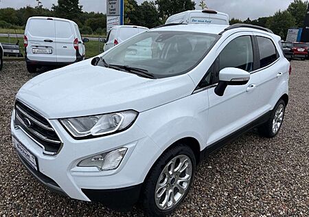 Ford EcoSport 1.0 EcoBoost TITANIUM