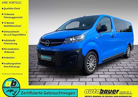 Opel Vivaro L