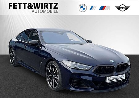 BMW M850 i xDrive Gran Coupé LR748,-br.o.Anz.27Mon./5'Km p.