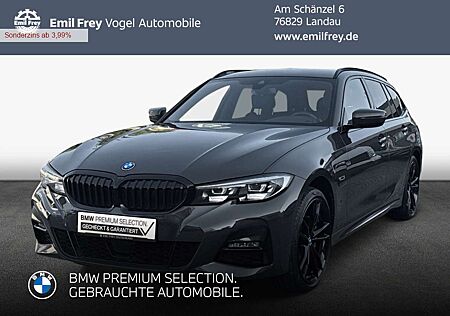 BMW 330 e Touring xDrive Aut. M Sport