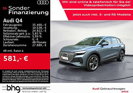 Audi Others 40 e-tron LED/AHK/Head-up/ACC/Kamera/Assist/u