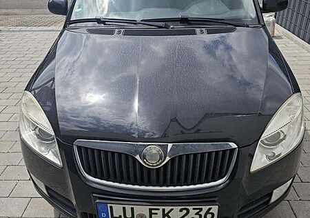 Skoda Fabia 1.9 TDI PD Combi Sport