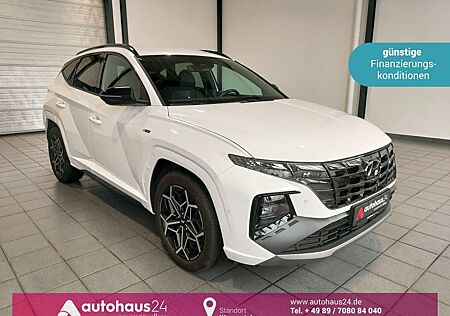 Hyundai Tucson 1.6 T-GDI N Line Hybrid 4WD|Kamera|KRELL