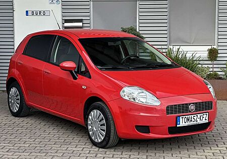 Fiat Punto Grande 1.4 Dynamic*TÜV+Insp.NEU