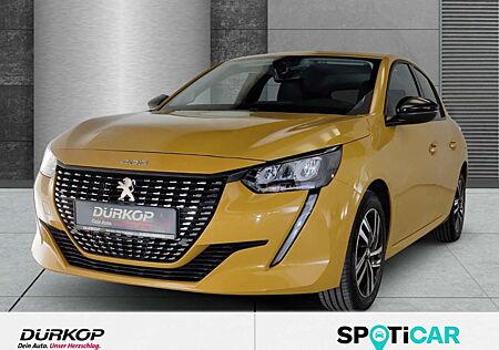 Peugeot 208 1.2 PureTech Allure Pack 100 Navi AHK-abnehmbar LE