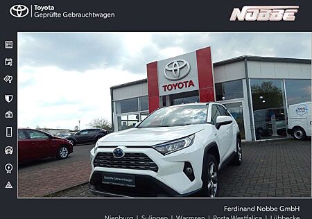 Toyota RAV 4 2.5 4x2 Hybrid Club