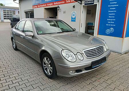 Mercedes-Benz E 240 E -Klasse Lim. TÜV-AU 10-2026