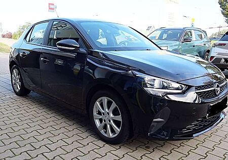 Opel Corsa gebraucht kaufen Opel Corsa 1.2 Edition Multimedia+Lenk SHZ+DAB+LM-Felgen+