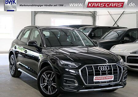 Audi Q5 40 TDI quattro advanced Tour*AHK*Pano*Virtual