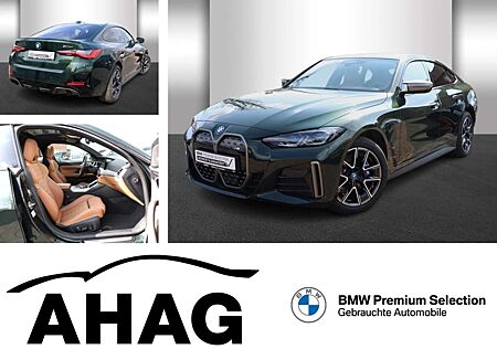 BMW i4 M50 Klimaaut. Glasdach Adaptives Fahrwerk