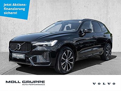Volvo XC60 B4 2WD Plus Dark LED