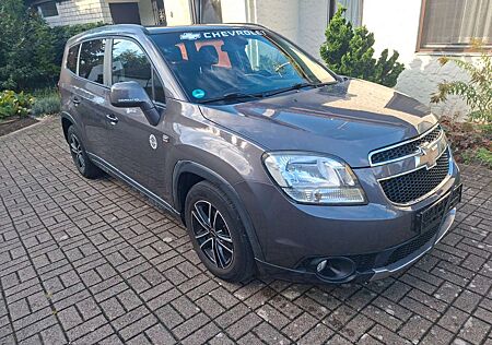 Chevrolet Orlando LT