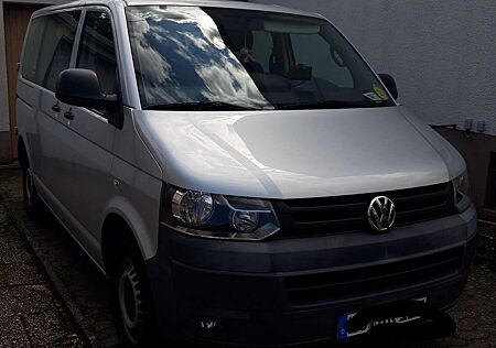 VW T5 Kombi Volkswagen Transporter T5 TDI Kurz Trendline
