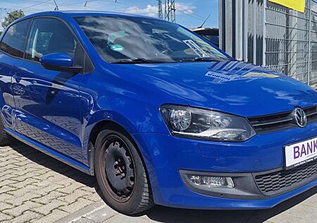 VW Polo Volkswagen Team, Automatik, Sitzheizung, Tempomat