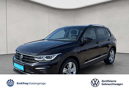VW Tiguan Volkswagen Life 1.5l TSI DSG AHK NAVI RFK ACC SHZ IQ