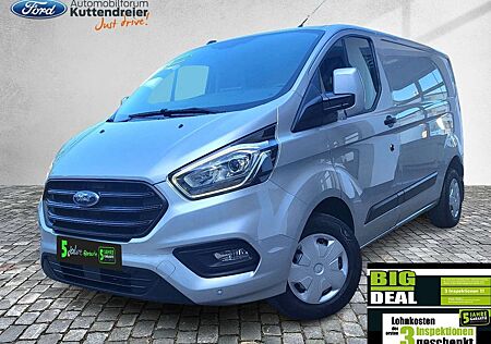 Ford Transit Custom Kasten L1 Trend Navi Regale 2xPDC