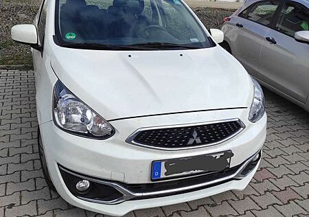 Mitsubishi Space Star 1.0 Winterreifen - TÜV neu