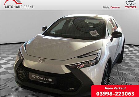 Toyota C-HR 1.8 Hybrid FWD Team Deutschland