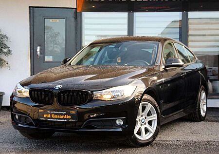 BMW 320 Baureihe 3 Gran Turismo d Scheckheft