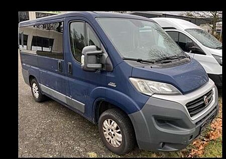 Fiat Ducato 130 L1H1 Kombi Standheizung Klima Navi