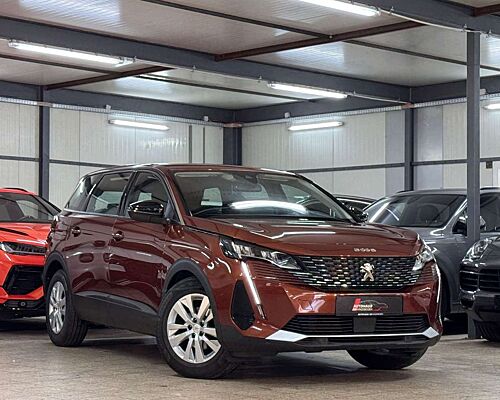 Peugeot 5008 Active Business 7SITZER*APPS*SPUR*KAM*1.H