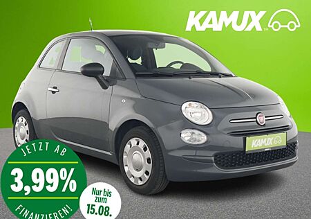 Fiat 500 1.0Mild-Hybrid Cult+TEMPO+KLIMA+ISOFIX+DAB