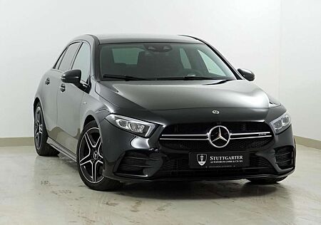 Mercedes-Benz A 35 AMG 4M Pano Distronic Kamera Memory AMG Lenkrad