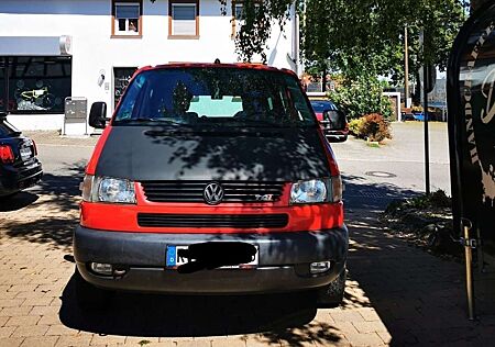 VW T4 Multivan Volkswagen Multivan T4 TDI T4 TDI 7DZ