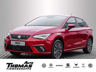 SEAT Ibiza Road Edition 1.0 TSI 85 kW (116 PS)