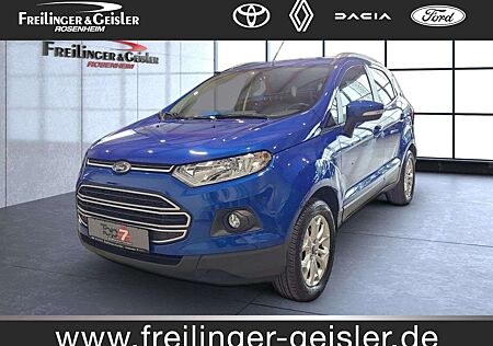 Ford EcoSport gebraucht kaufen Ford EcoSport Trend Bluetooth Klima Einparkhilfe