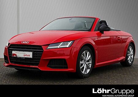 Audi TT Roadster TFSI S line