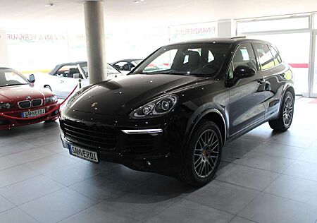 Porsche Cayenne 3.0 D PLATINIUM EDITION *SPORT DESIGN*