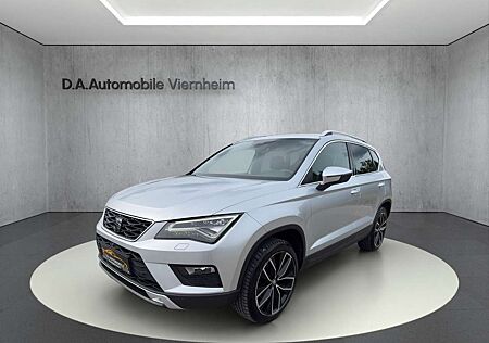 Seat Ateca Xcellence 4Drive°Navi°SHZ°360Kamera°AHK°E6