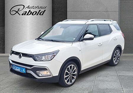 SsangYong XLV TIVOLI (LANG) Forward