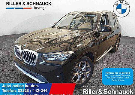 BMW X3 xDrive 20i PANO+AHK+ACC+KAM