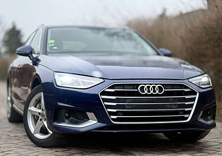 Audi A4 Avant 40 TDI advanced*1ERH*LED*NAVI*ACC*