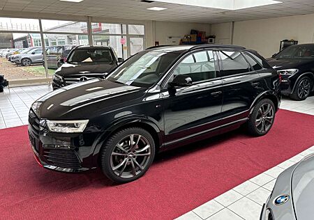 Audi Q3 Sport quattro S-Line NAVI+LEDER+BI-XENON+PDC