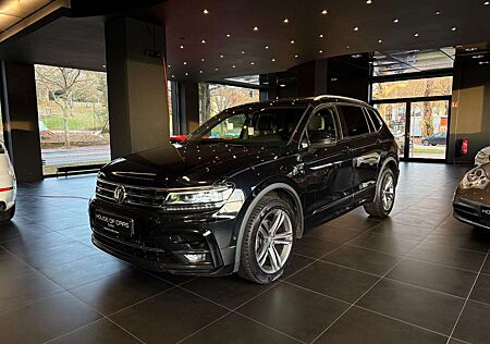 VW Tiguan Allspace Volkswagen Tiguan 2.0 TDI R-line Allspace*Pano*AHK*Lane*ACC